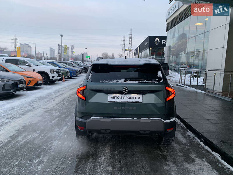 Внедорожник / Кроссовер Renault Duster 2024 в Киеве