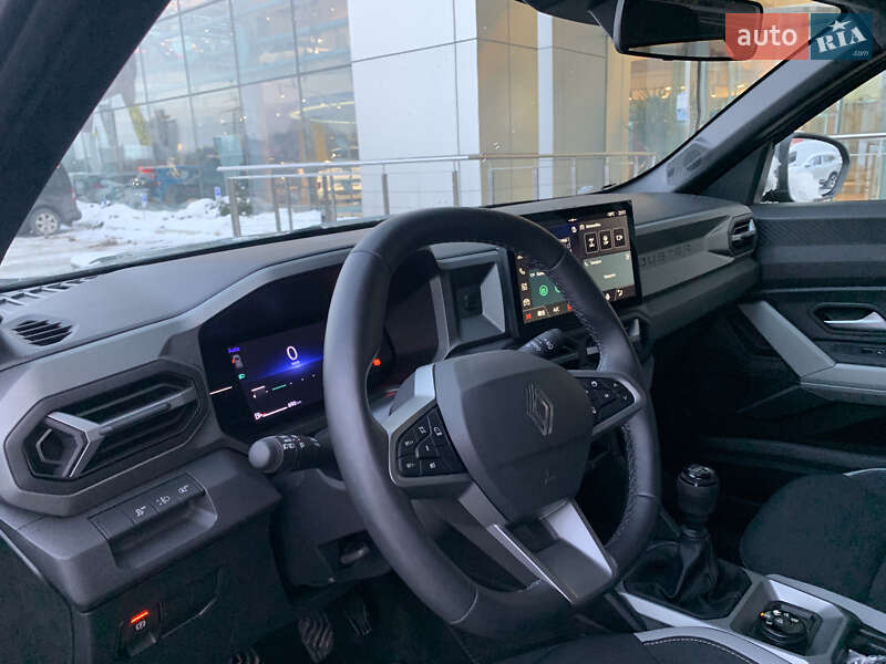 Внедорожник / Кроссовер Renault Duster 2024 в Киеве