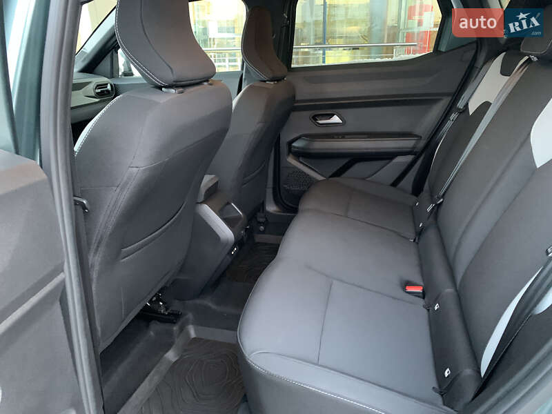 Внедорожник / Кроссовер Renault Duster 2024 в Киеве