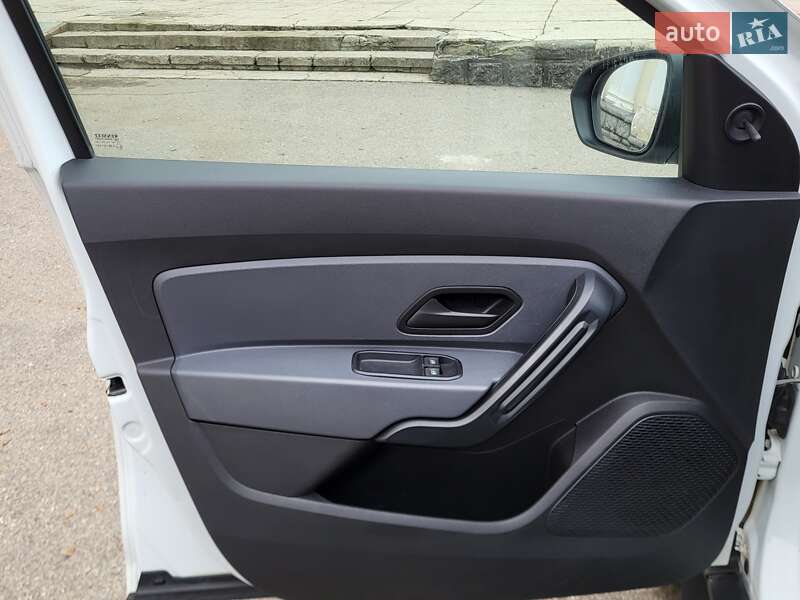 Позашляховик / Кросовер Renault Duster 2021 в Жовтих Водах