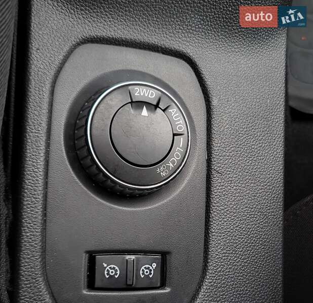 Позашляховик / Кросовер Renault Duster 2021 в Жовтих Водах