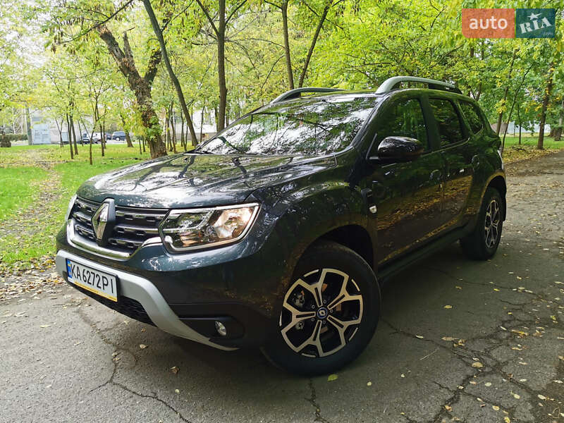 Позашляховик / Кросовер Renault Duster 2020 в Києві