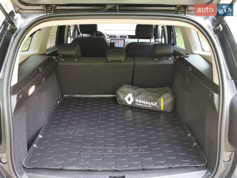 Позашляховик / Кросовер Renault Duster 2020 в Києві