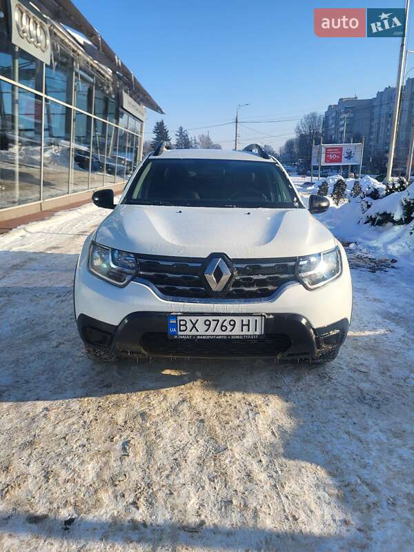Внедорожник / Кроссовер Renault Duster 2022 в Хмельницком