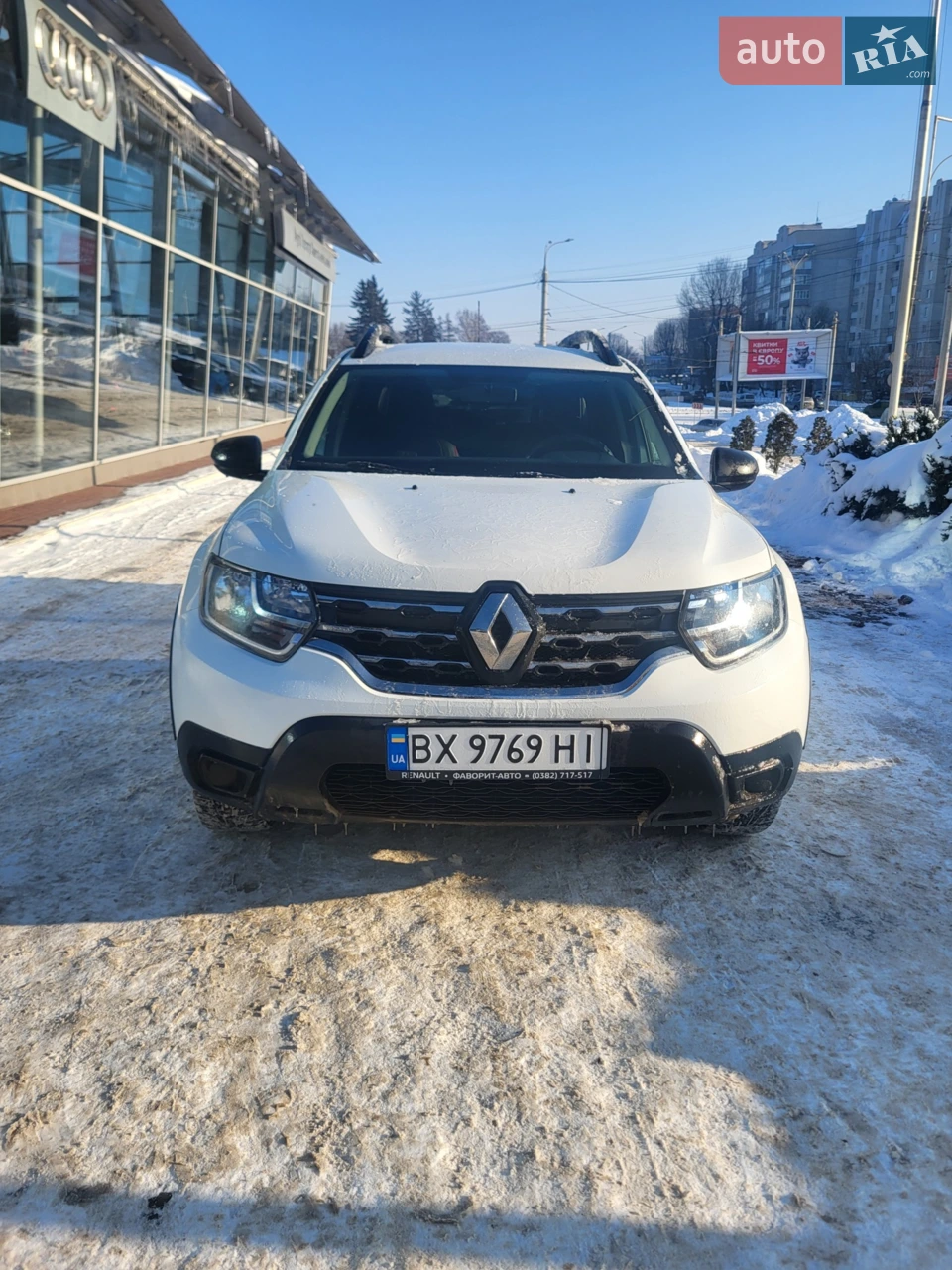 2023 Renault Duster - мініатюра 64