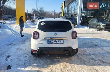 Внедорожник / Кроссовер Renault Duster 2022 в Хмельницком