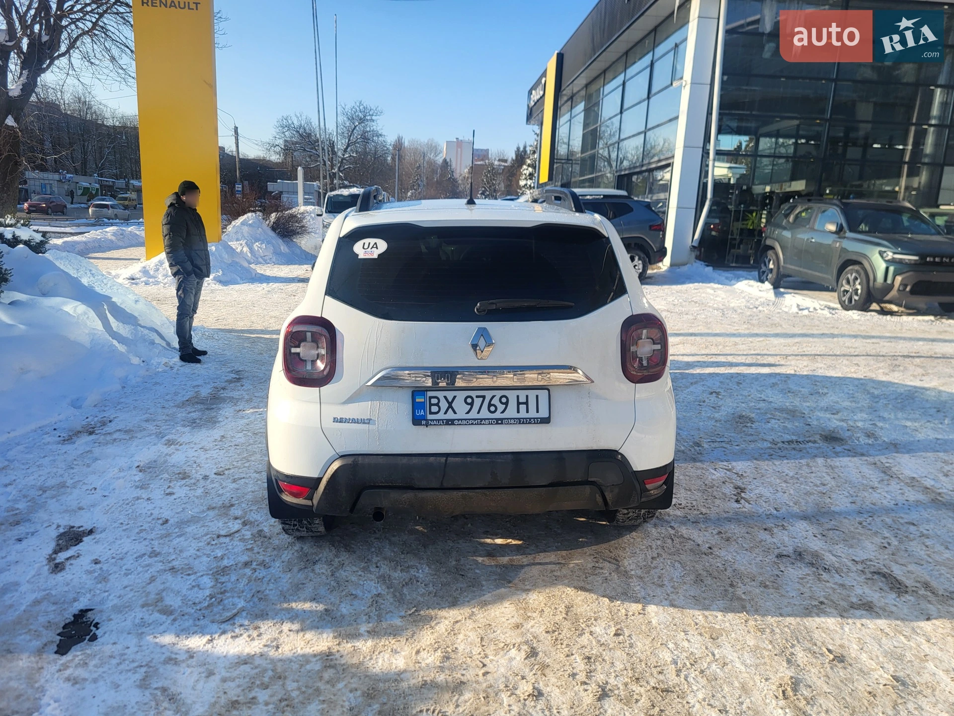 2022 Renault Duster - мініатюра 13