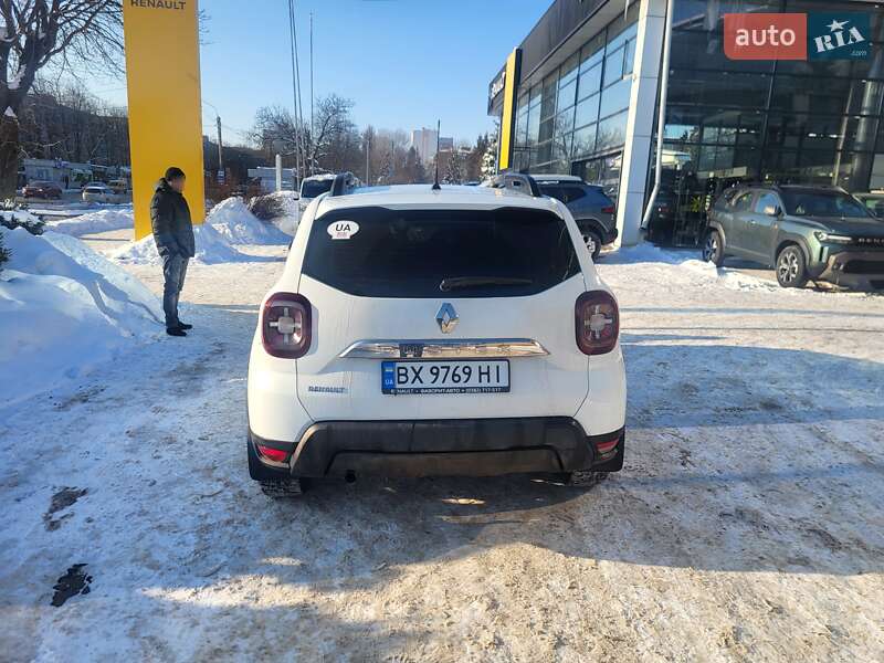 Внедорожник / Кроссовер Renault Duster 2022 в Хмельницком