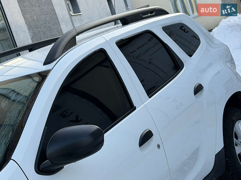 Позашляховик / Кросовер Renault Duster 2020 в Дрогобичі