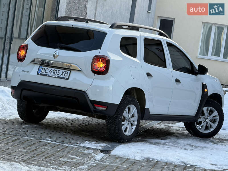Позашляховик / Кросовер Renault Duster 2020 в Дрогобичі