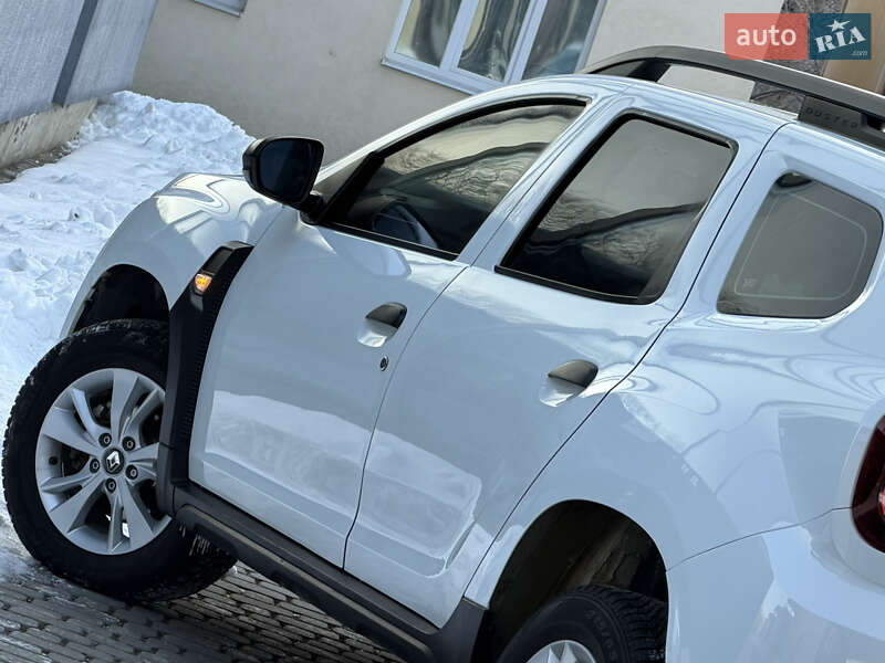 Позашляховик / Кросовер Renault Duster 2020 в Дрогобичі