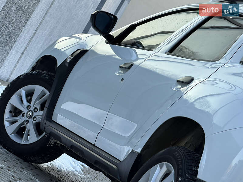 Позашляховик / Кросовер Renault Duster 2020 в Дрогобичі