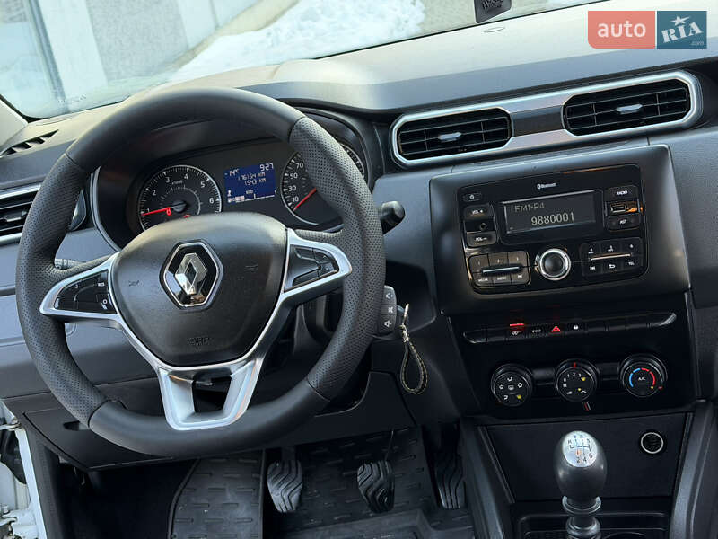 Позашляховик / Кросовер Renault Duster 2020 в Дрогобичі