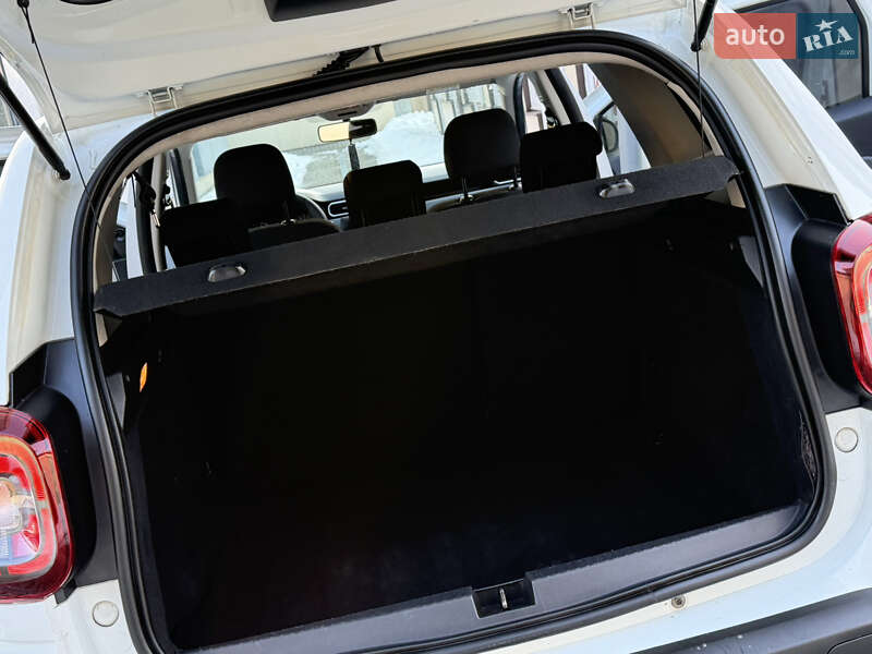 Позашляховик / Кросовер Renault Duster 2020 в Дрогобичі