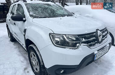 Позашляховик / Кросовер Renault Duster 2020 в Києві