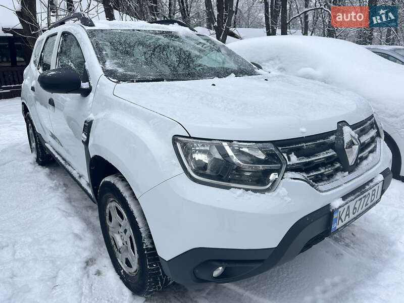 Renault Duster 2020