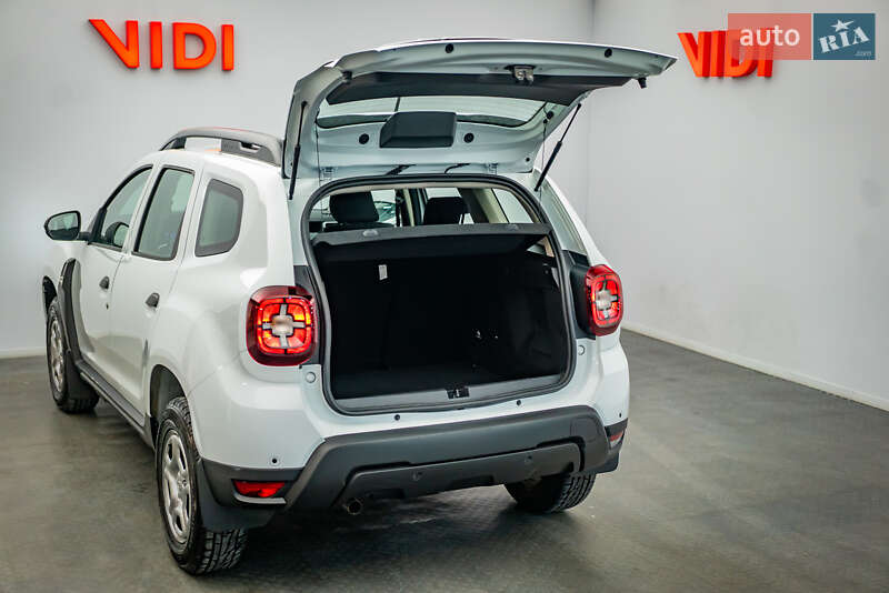 Внедорожник / Кроссовер Renault Duster 2024 в Киеве