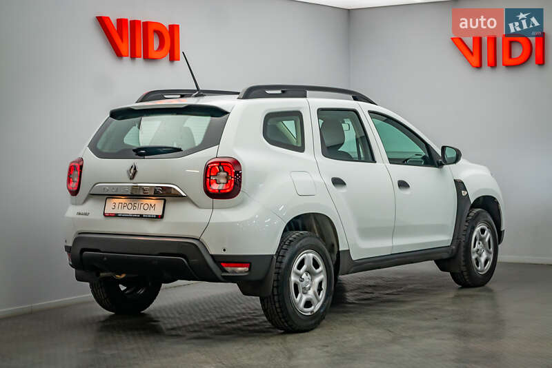 Внедорожник / Кроссовер Renault Duster 2024 в Киеве