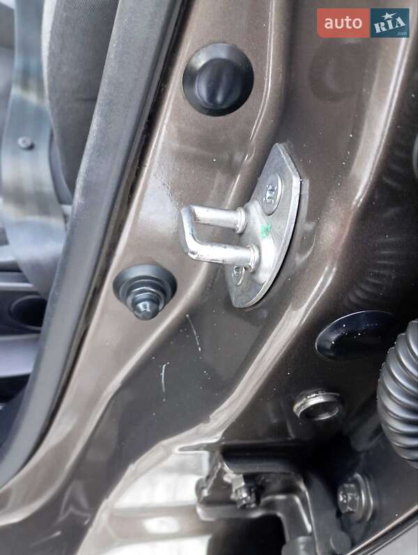 Позашляховик / Кросовер Renault Duster 2018 в Перечині