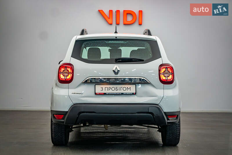 Внедорожник / Кроссовер Renault Duster 2021 в Киеве