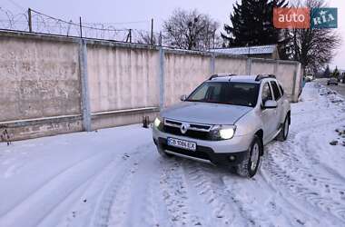 Внедорожник / Кроссовер Renault Duster 2011 в Прилуках
