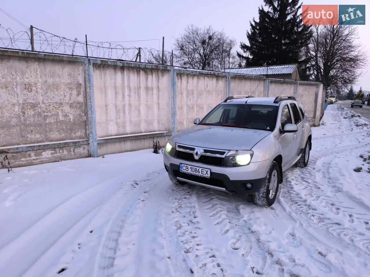2011 Renault Duster - мініатюра 13