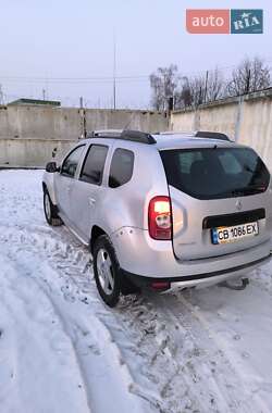 Внедорожник / Кроссовер Renault Duster 2011 в Прилуках