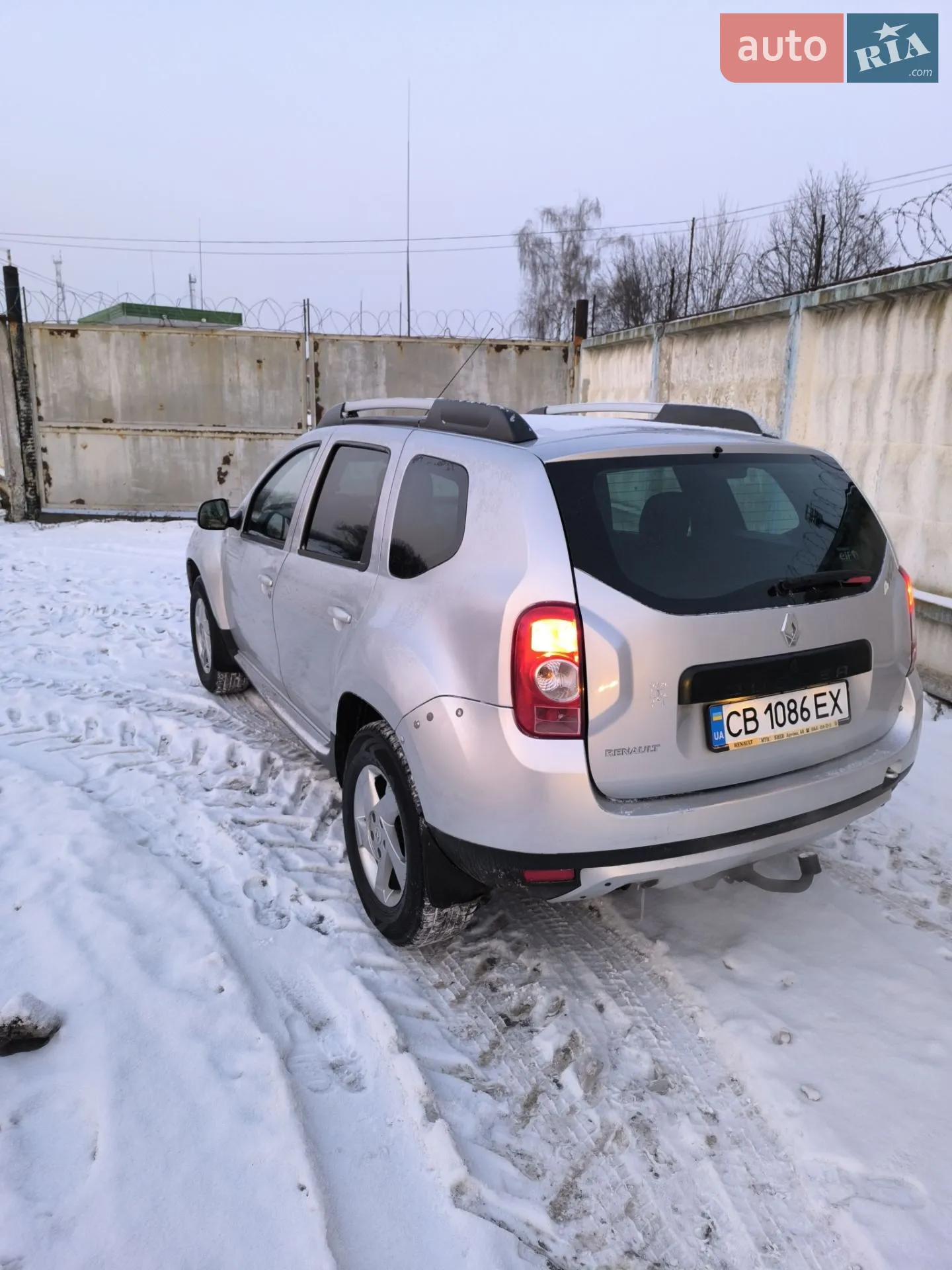 2011 Renault Duster - мініатюра 2