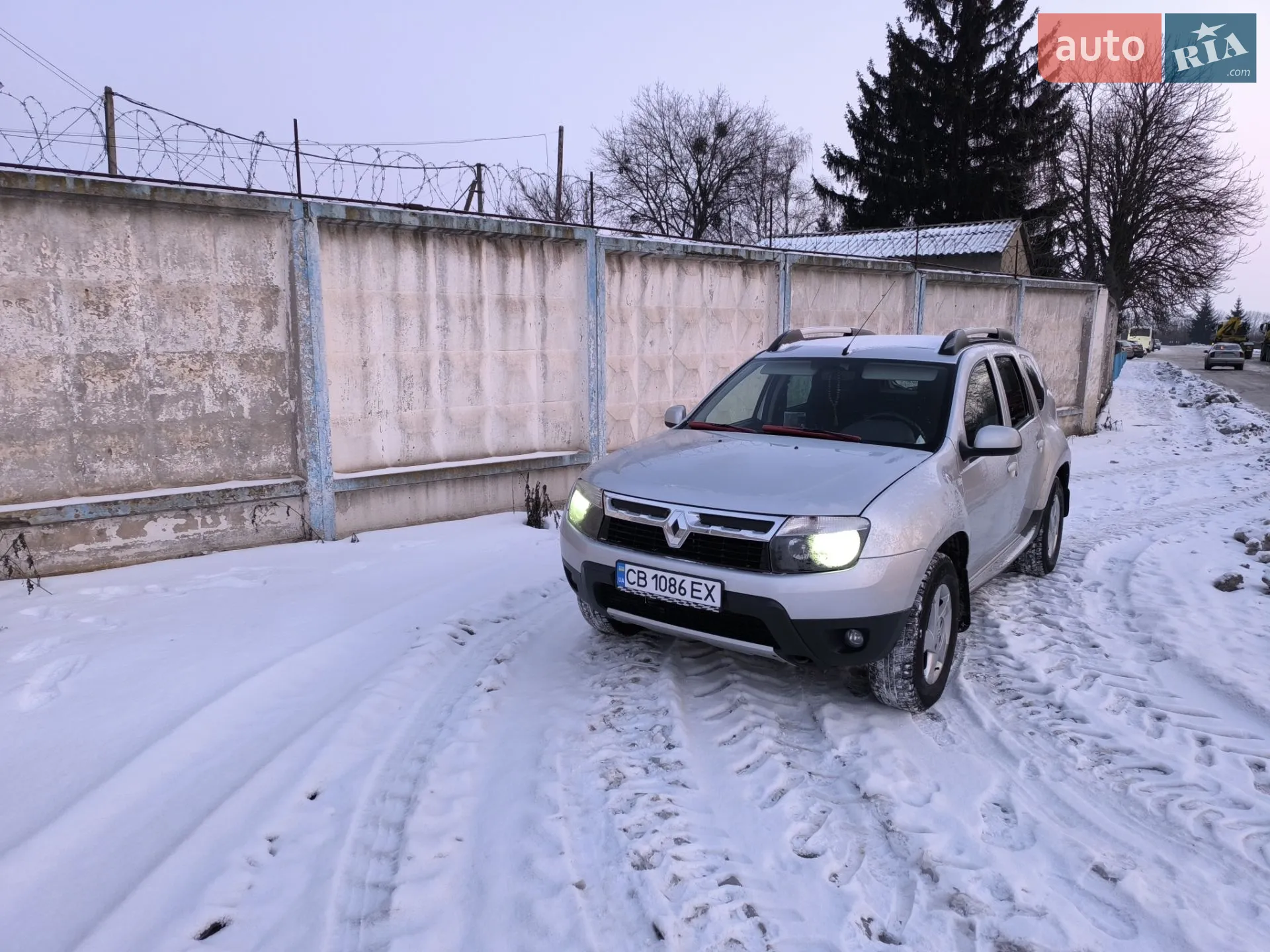 2011 Renault Duster - мініатюра 7