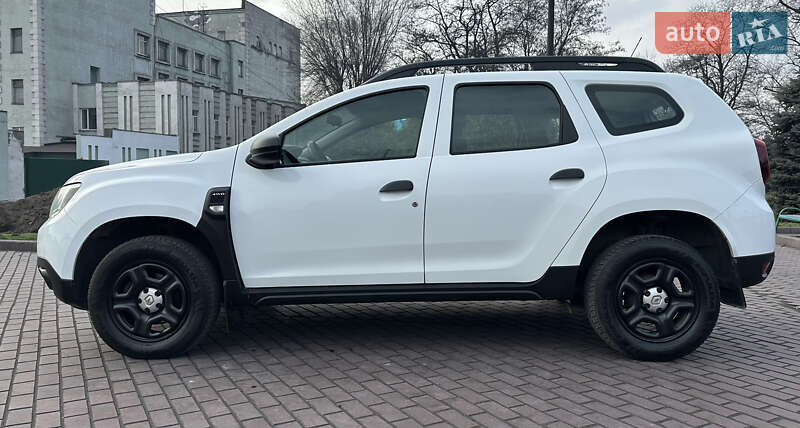 Внедорожник / Кроссовер Renault Duster 2021 в Днепре