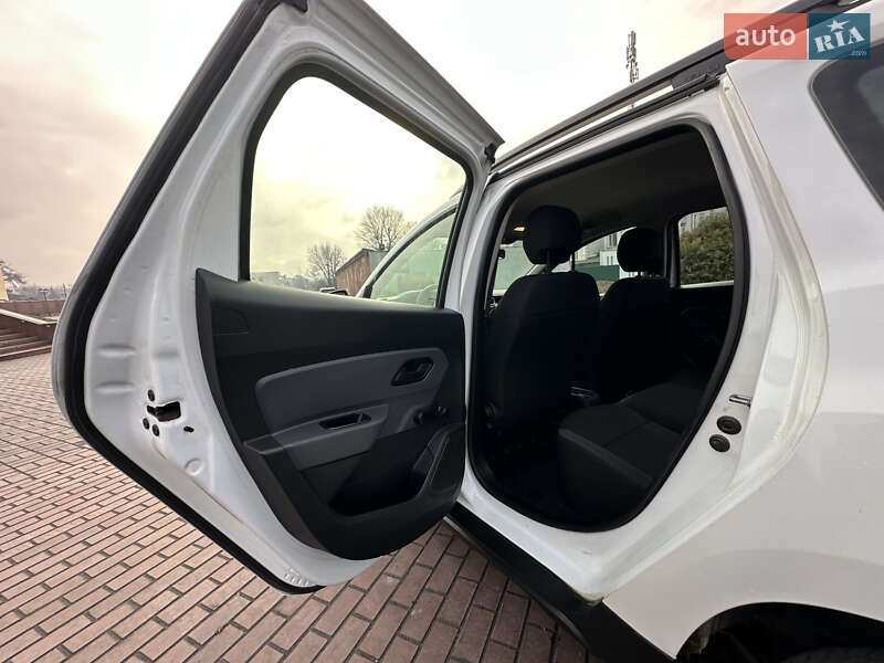 Внедорожник / Кроссовер Renault Duster 2021 в Днепре