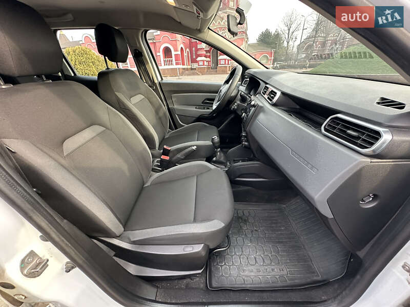 Внедорожник / Кроссовер Renault Duster 2021 в Днепре