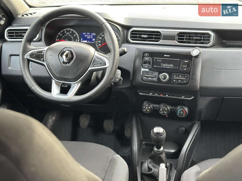 Внедорожник / Кроссовер Renault Duster 2021 в Днепре