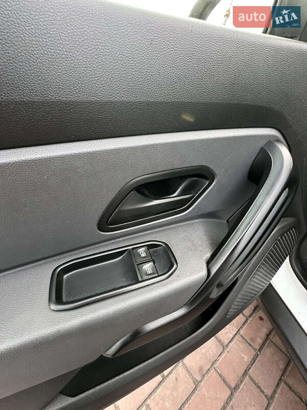 Внедорожник / Кроссовер Renault Duster 2021 в Днепре