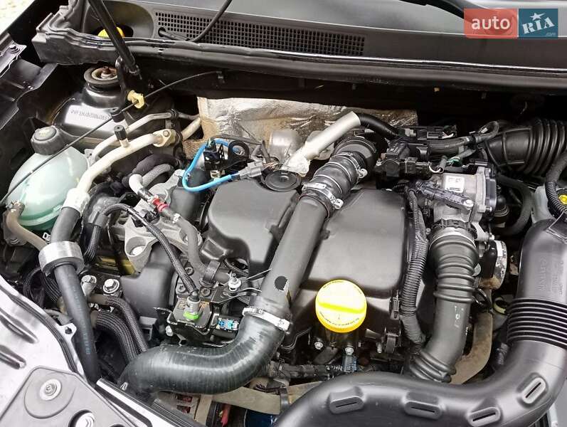 Позашляховик / Кросовер Renault Duster 2018 в Кривому Розі