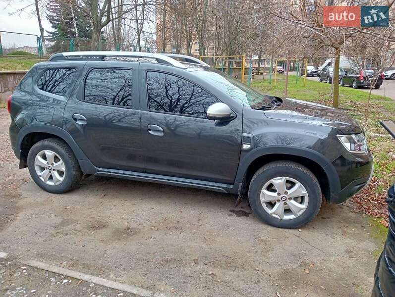 Позашляховик / Кросовер Renault Duster 2018 в Кривому Розі