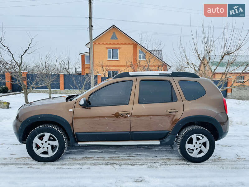 Внедорожник / Кроссовер Renault Duster 2013 в Ромнах фото 5 Внедорожник / Кроссовер Renault Duster 2013 в Ромнах