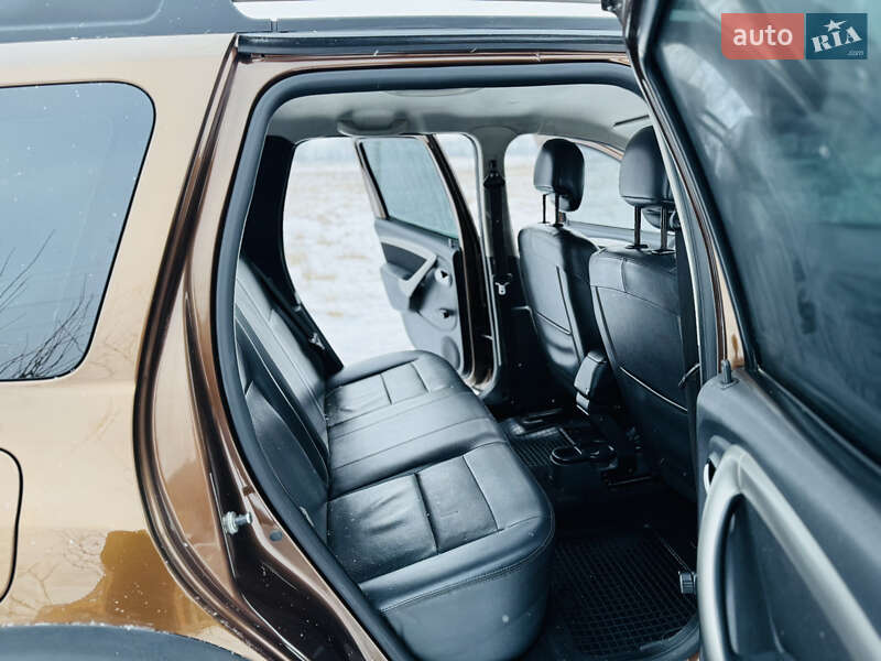 Внедорожник / Кроссовер Renault Duster 2013 в Ромнах фото 10 Внедорожник / Кроссовер Renault Duster 2013 в Ромнах