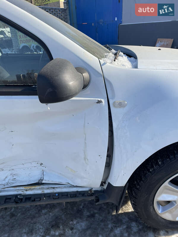 Внедорожник / Кроссовер Renault Duster 2015 в Киеве