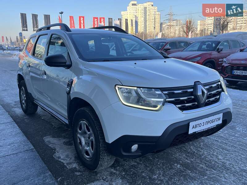 Внедорожник / Кроссовер Renault Duster 2020 в Киеве