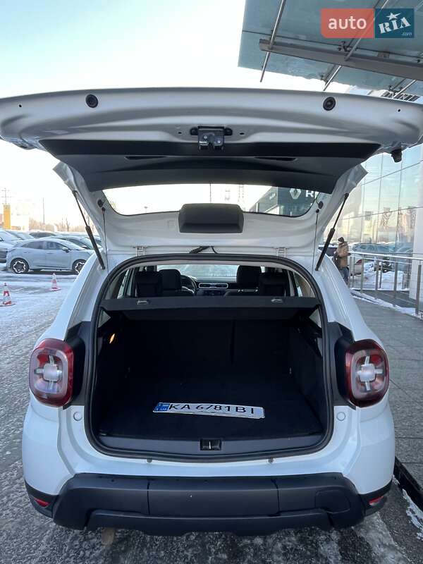 Внедорожник / Кроссовер Renault Duster 2020 в Киеве