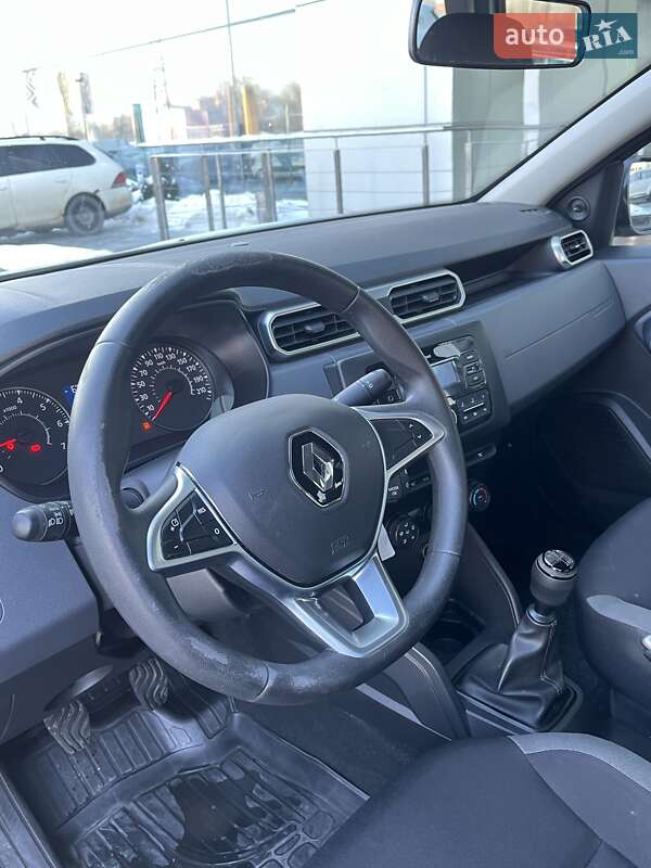 Внедорожник / Кроссовер Renault Duster 2020 в Киеве