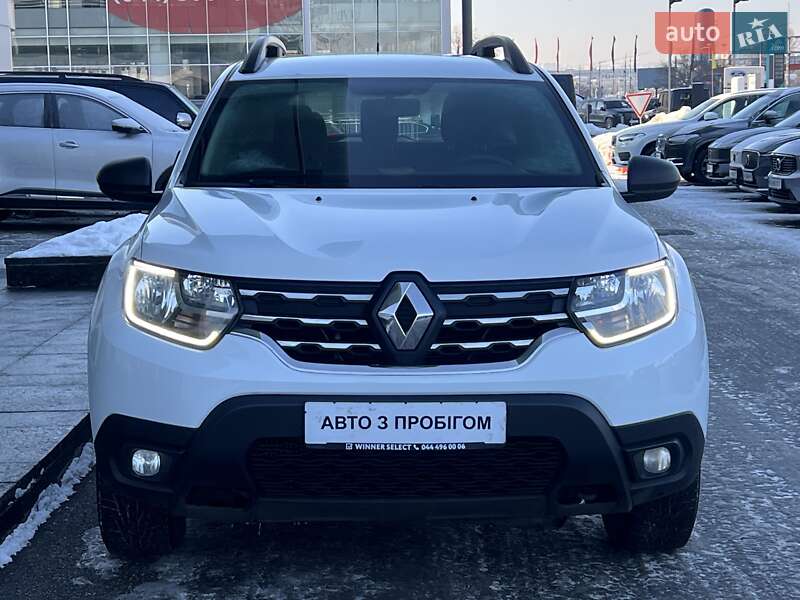Внедорожник / Кроссовер Renault Duster 2020 в Киеве