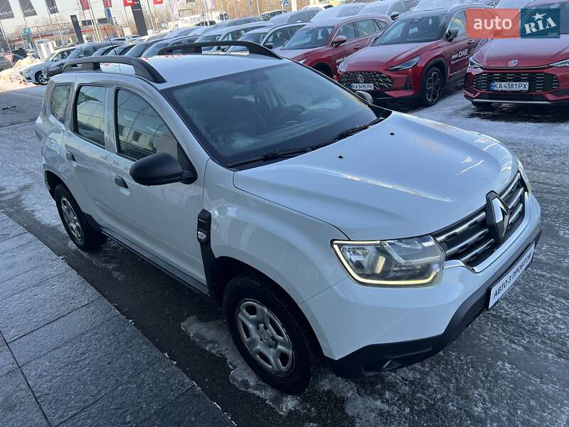 Внедорожник / Кроссовер Renault Duster 2020 в Киеве