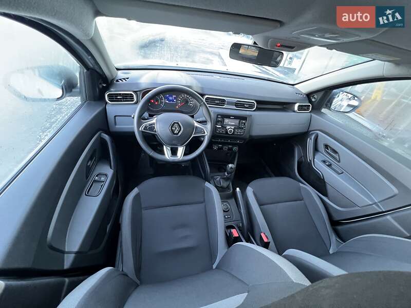 Внедорожник / Кроссовер Renault Duster 2020 в Киеве