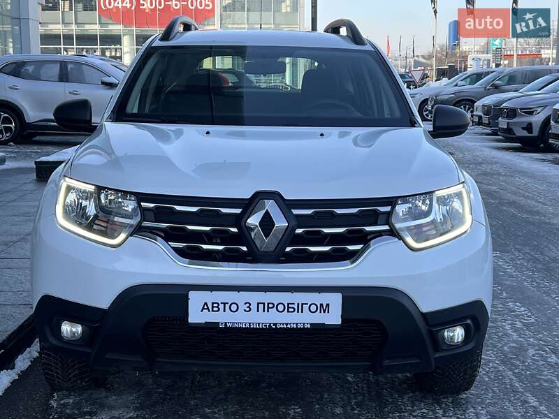 Позашляховик / Кросовер Renault Duster 2020 в Києві