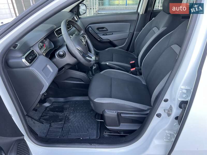 Позашляховик / Кросовер Renault Duster 2020 в Києві