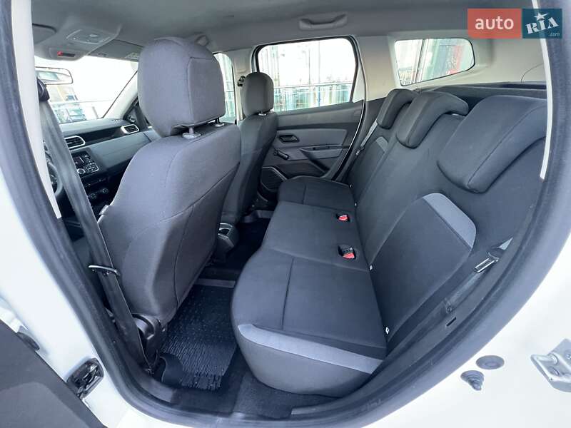 Позашляховик / Кросовер Renault Duster 2020 в Києві