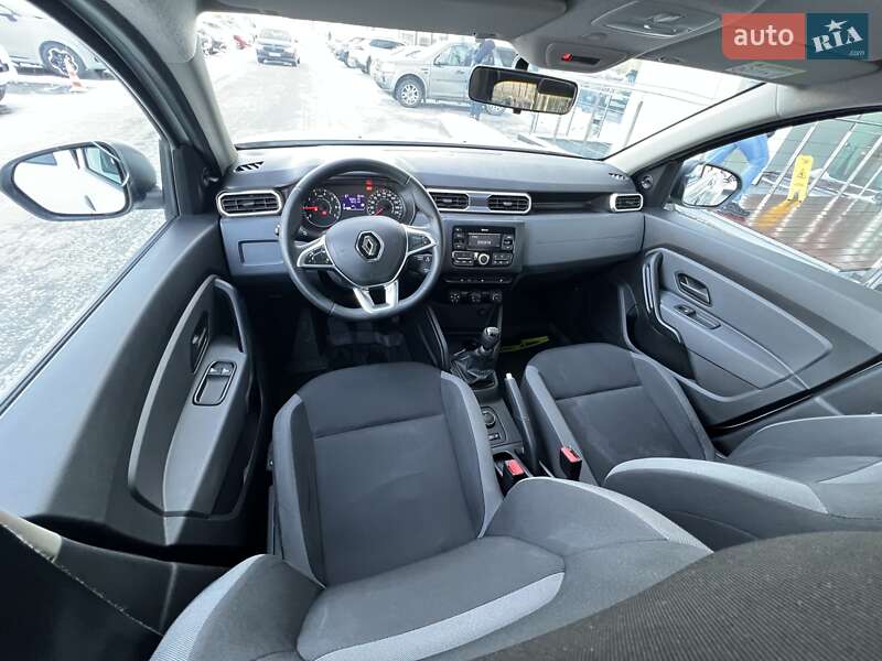 Позашляховик / Кросовер Renault Duster 2020 в Києві