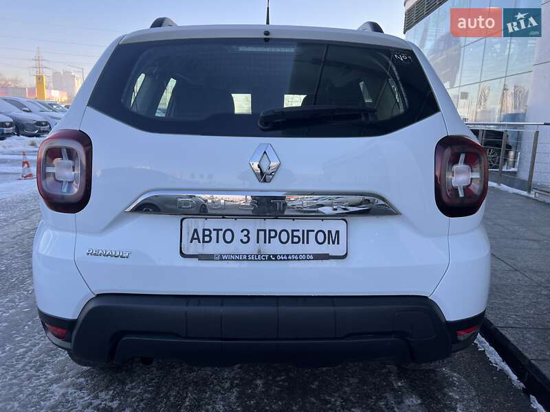 Внедорожник / Кроссовер Renault Duster 2020 в Киеве